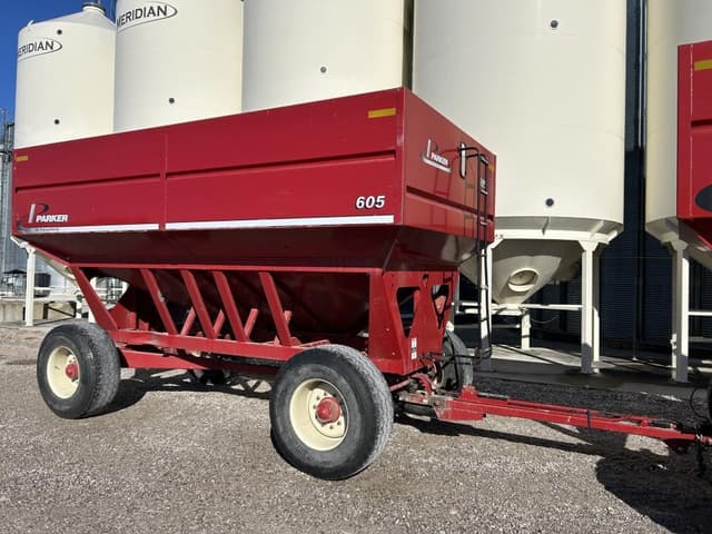 Image of Parker 605 equipment image 2