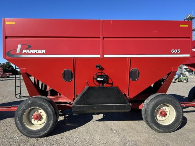 Image of Parker 605 equipment image 3