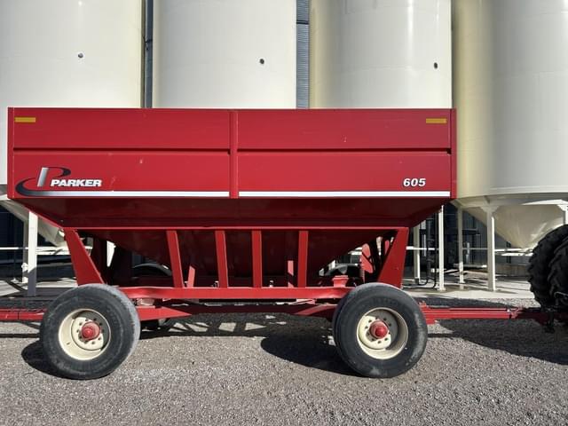 Image of Parker 605 equipment image 4