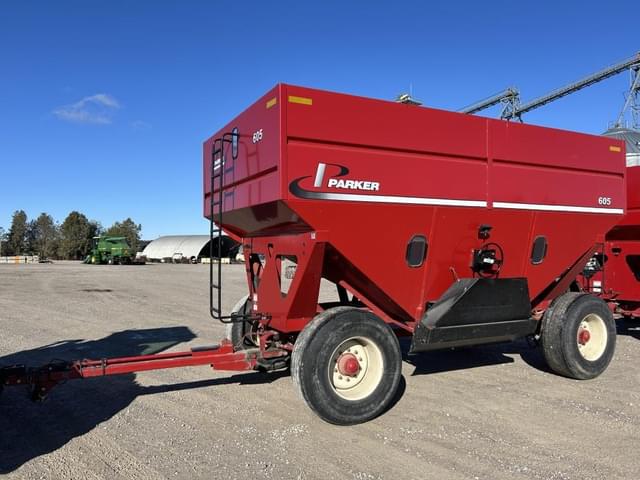 Image of Parker 605 equipment image 1