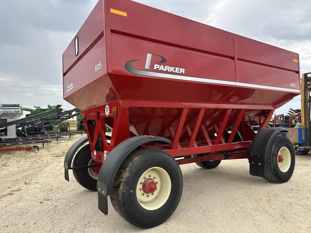 Image of Parker 605 equipment image 3