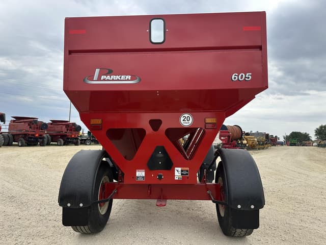 Image of Parker 605 equipment image 4