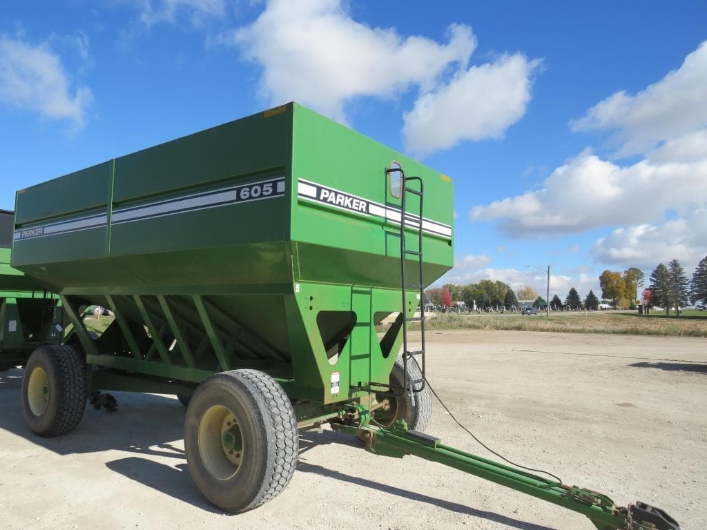 Image of Parker 605 Primary image