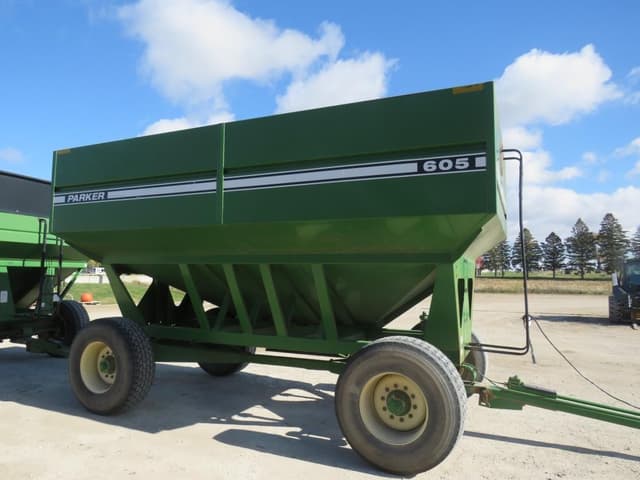 Image of Parker 605 equipment image 1