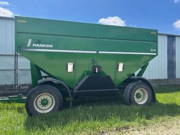 Main image Parker 605