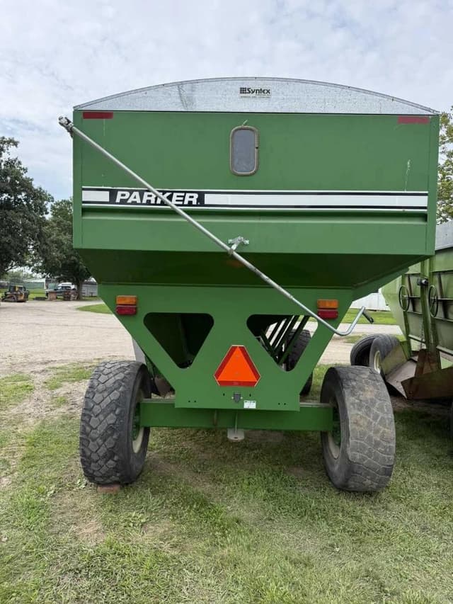 Image of Parker 605 equipment image 4