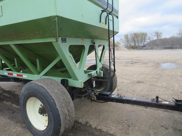 Image of Parker 625 equipment image 1