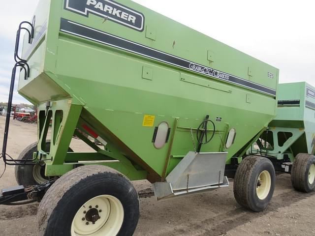 Image of Parker 625 equipment image 1