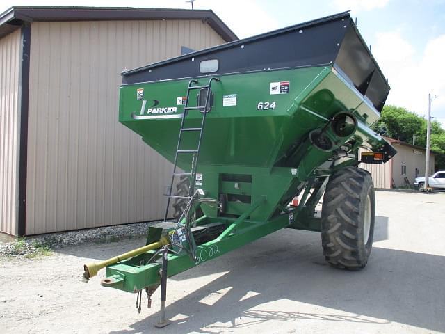 Image of Parker 624 equipment image 4