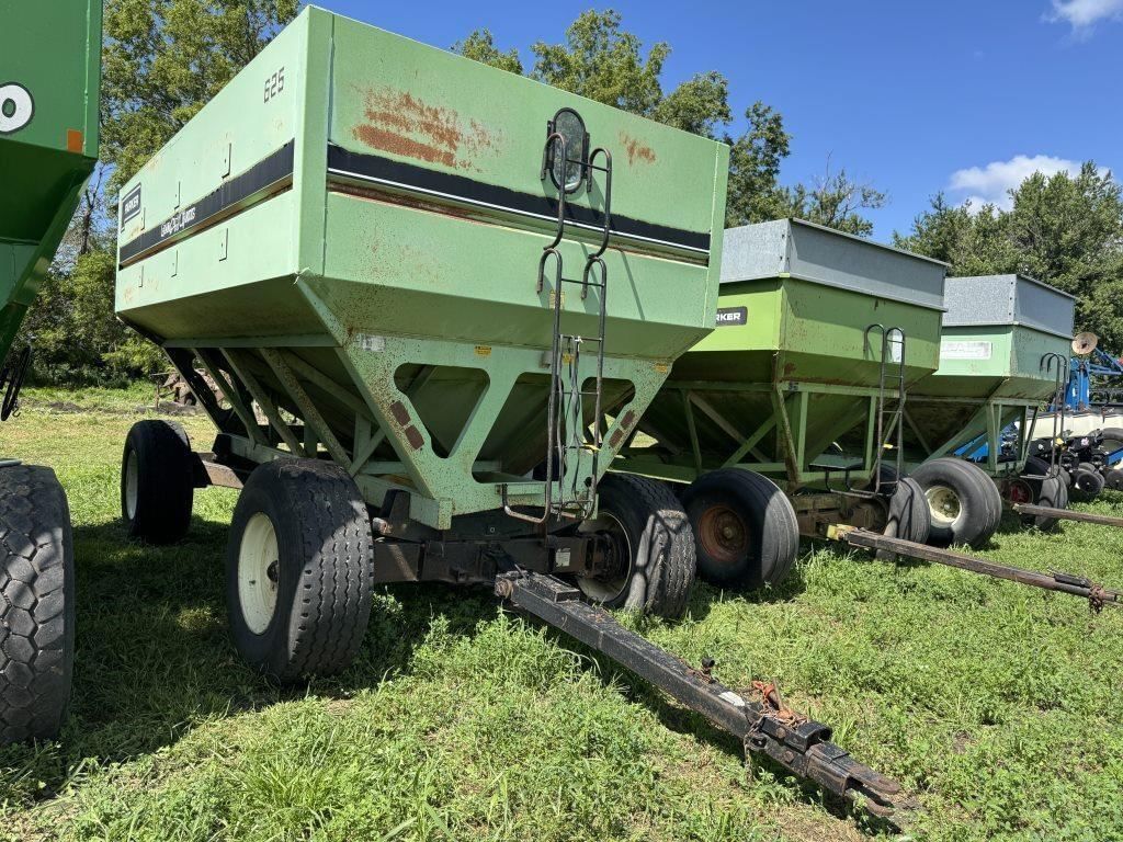 Parker 625 Equipment Image0