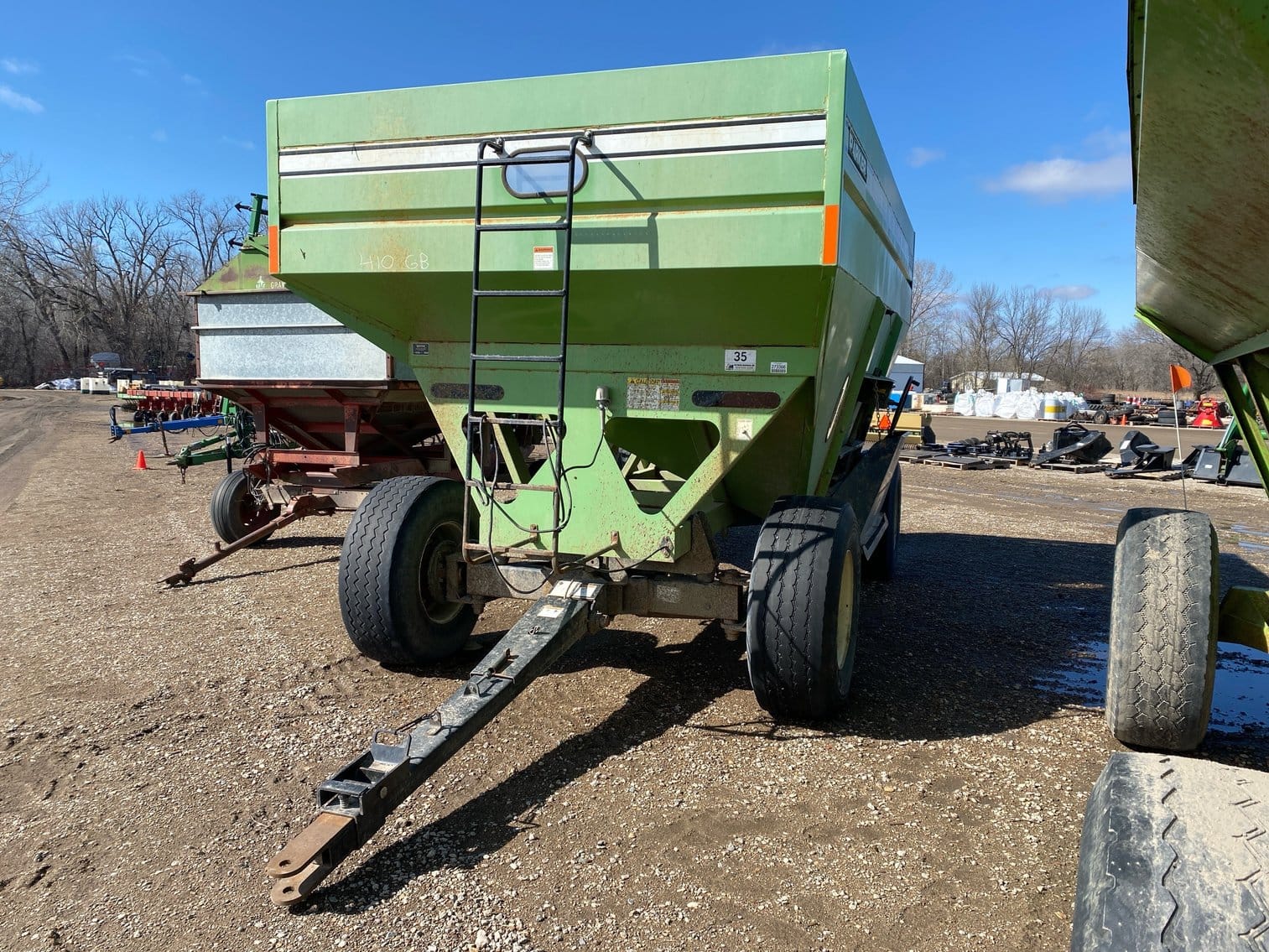 Parker 6255 Equipment Image0