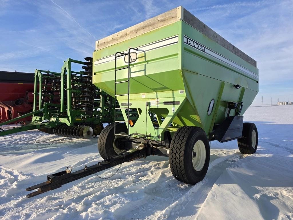 Parker 6255 Equipment Image0