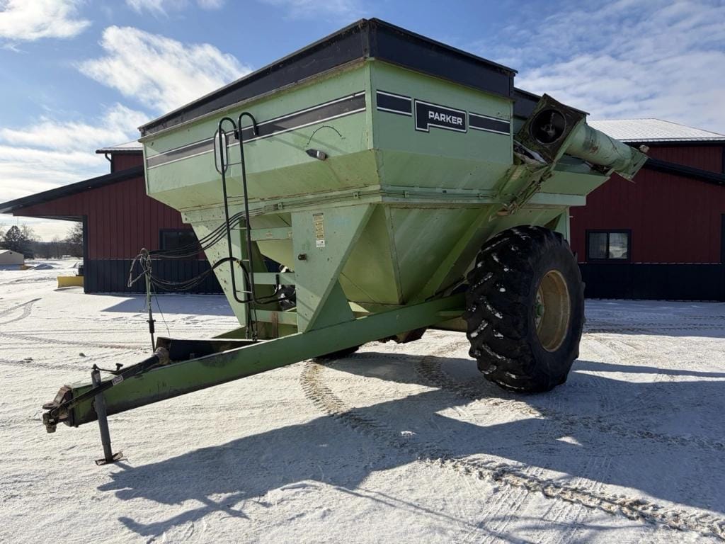 Parker 6500 Equipment Image0