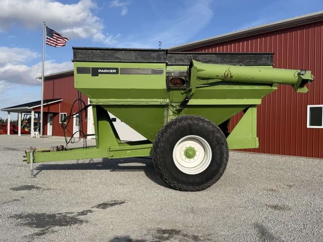 Image of Parker 6500 equipment image 1