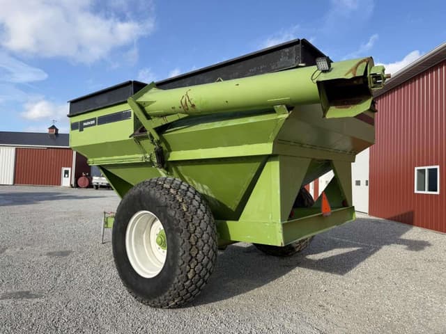 Image of Parker 6500 equipment image 3