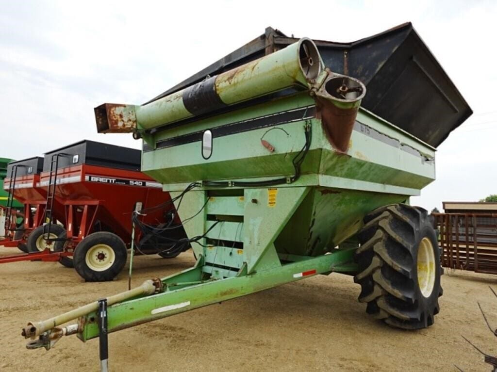 Parker 675 Equipment Image0