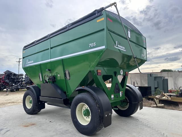 Image of Parker 705 equipment image 3