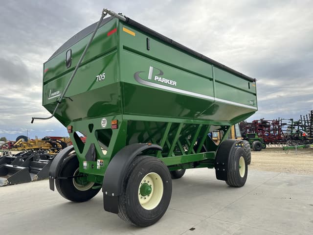 Image of Parker 705 equipment image 3