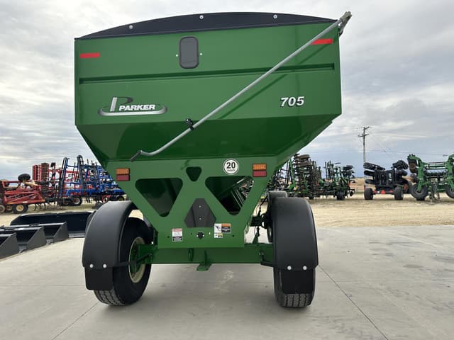 Image of Parker 705 equipment image 4