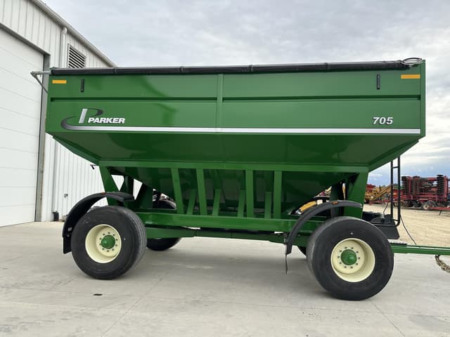 Image of Parker 705 equipment image 2