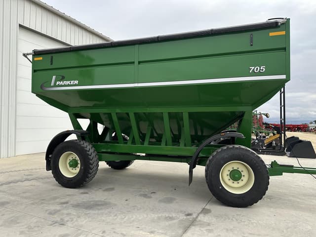 Image of Parker 705 equipment image 1