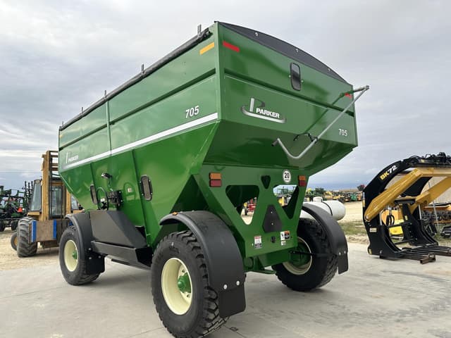 Image of Parker 705 equipment image 4