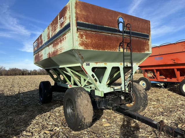 Image of Parker 725 equipment image 1