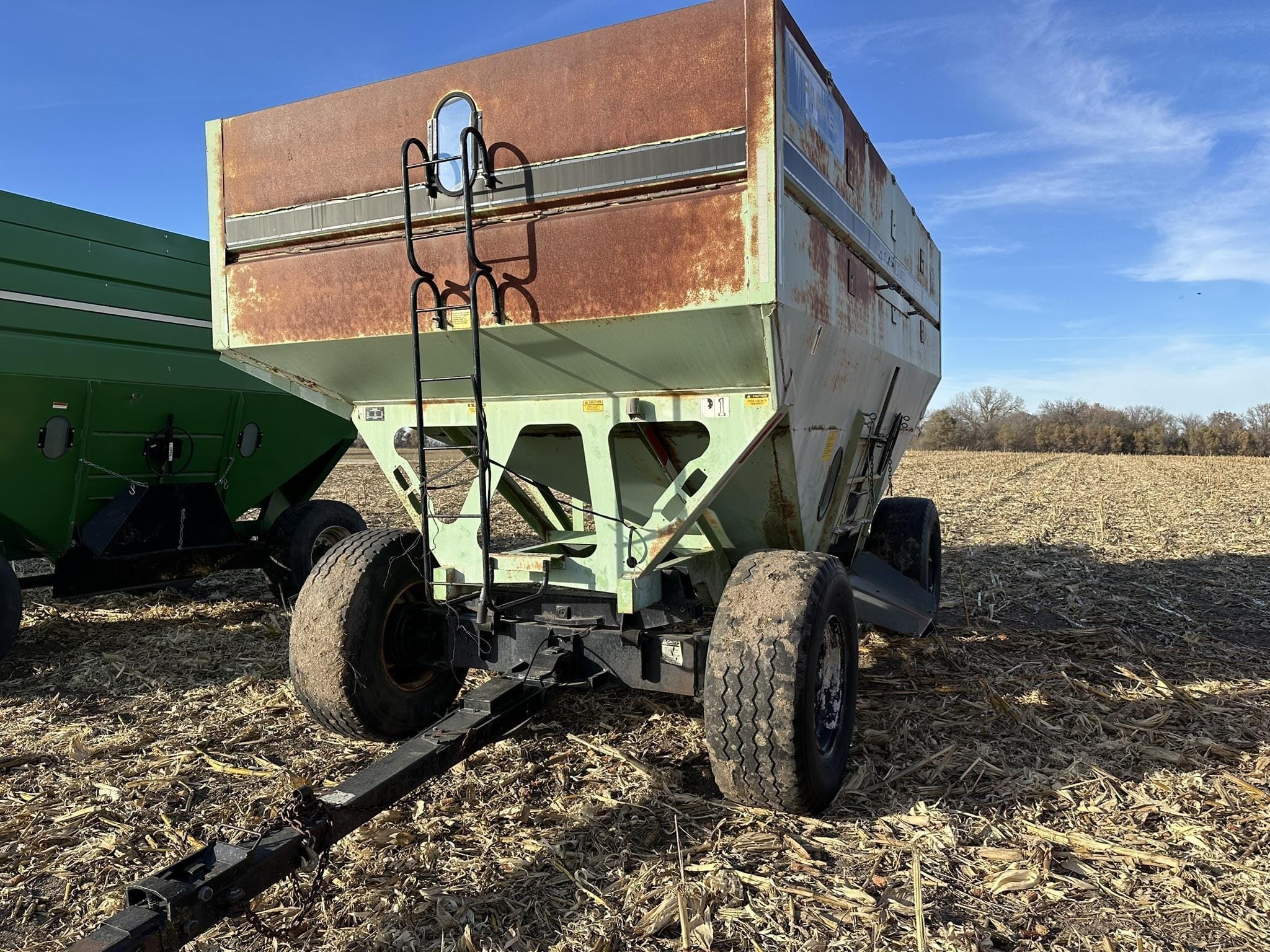 Parker 725 Equipment Image0