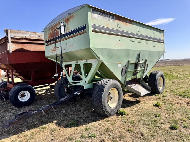 Image of Parker 7250 equipment image 1