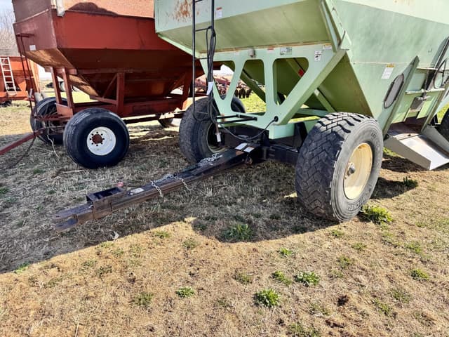 Image of Parker 7250 equipment image 2