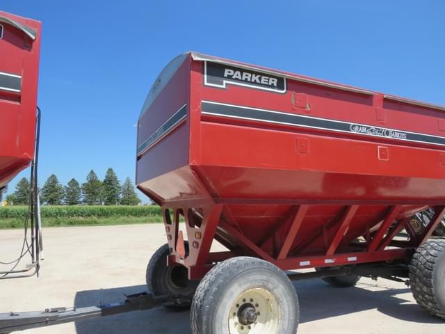 Image of Parker 7250 equipment image 4