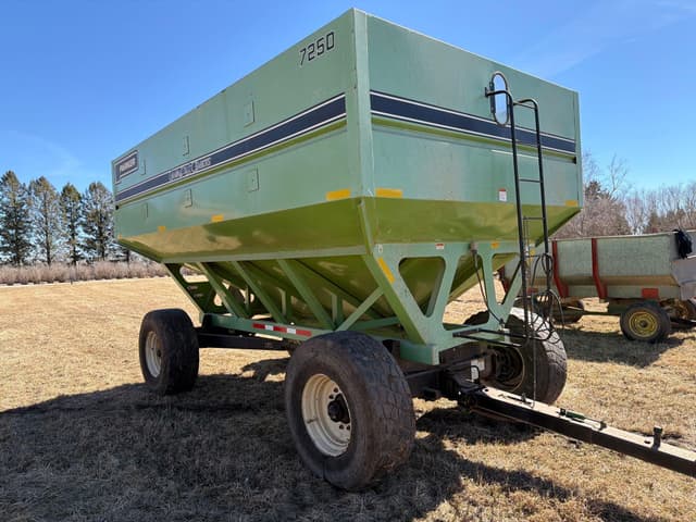 Image of Parker 7250 equipment image 2