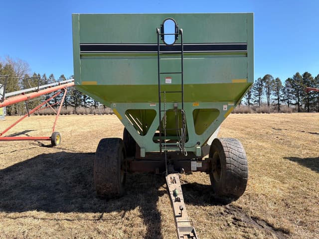 Image of Parker 7250 equipment image 1