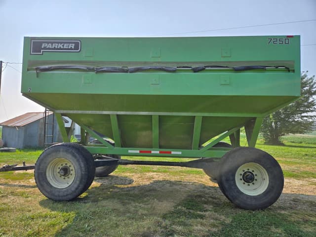 Image of Parker 7250 equipment image 4