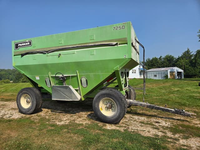 Image of Parker 7250 equipment image 1