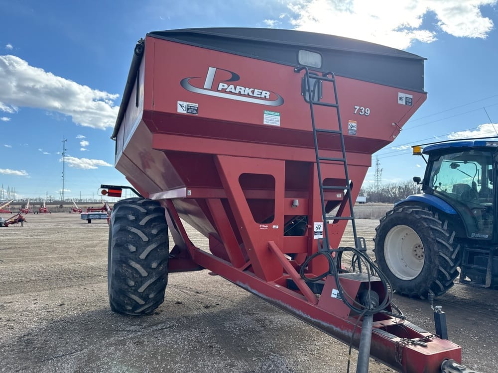 Main image Parker 739