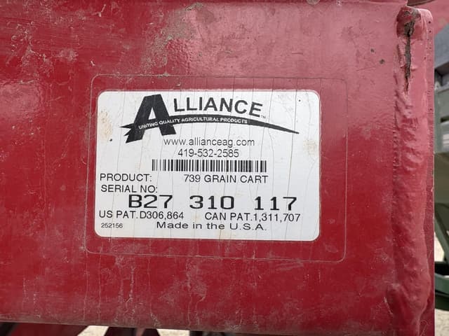 Image of Parker 739 equipment image 2