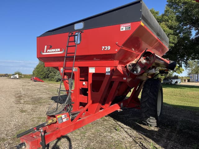 Image of Parker 739 equipment image 1