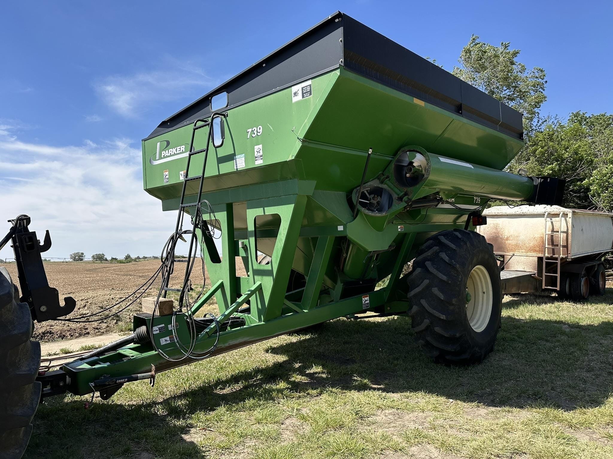 Parker 739 Equipment Image0