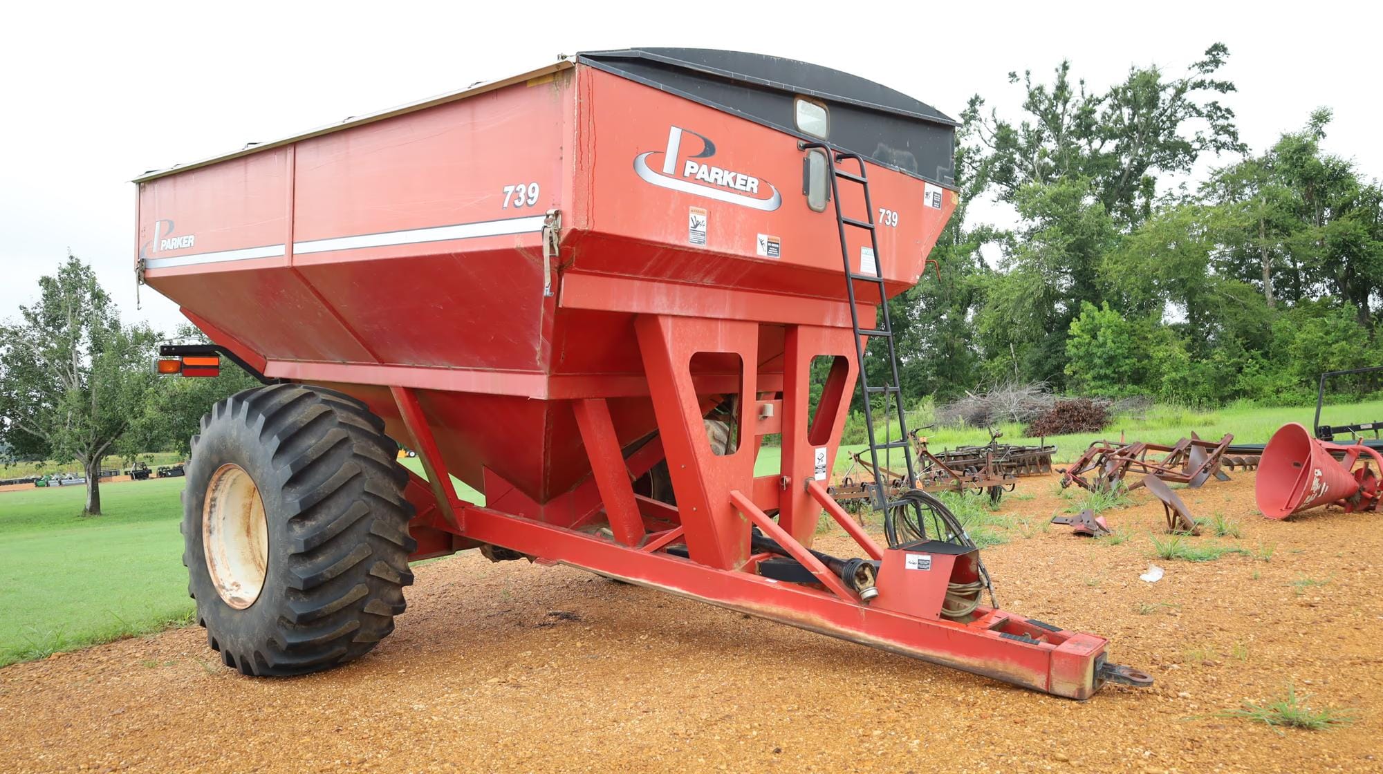 Parker 739 Equipment Image0