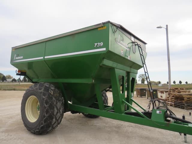 Image of Parker 739 equipment image 1