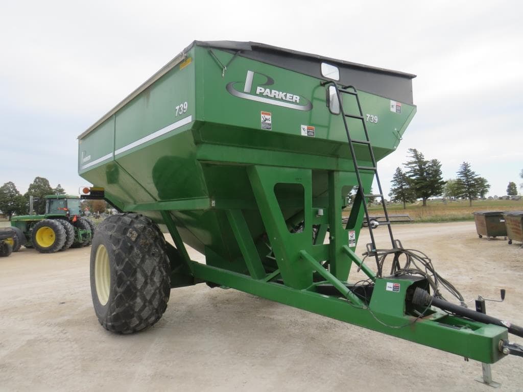 Image of Parker 739 Primary image