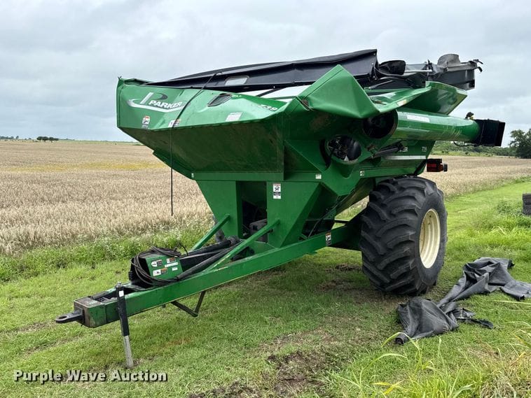 Parker 739 Equipment Image0