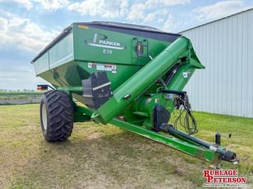 Main image Parker 838