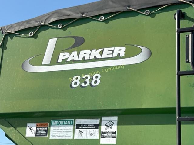 Image of Parker 838 equipment image 4