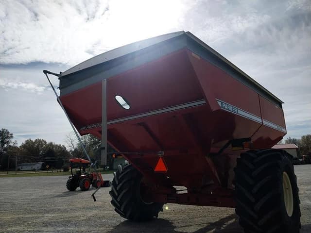 Image of Parker 838 equipment image 4