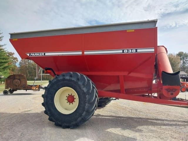 Image of Parker 838 equipment image 3