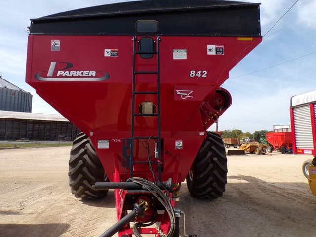 Image of Parker 842 equipment image 2