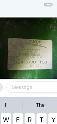 Image of Parker 938 equipment image 1
