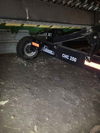 Main image Parker CHC 250